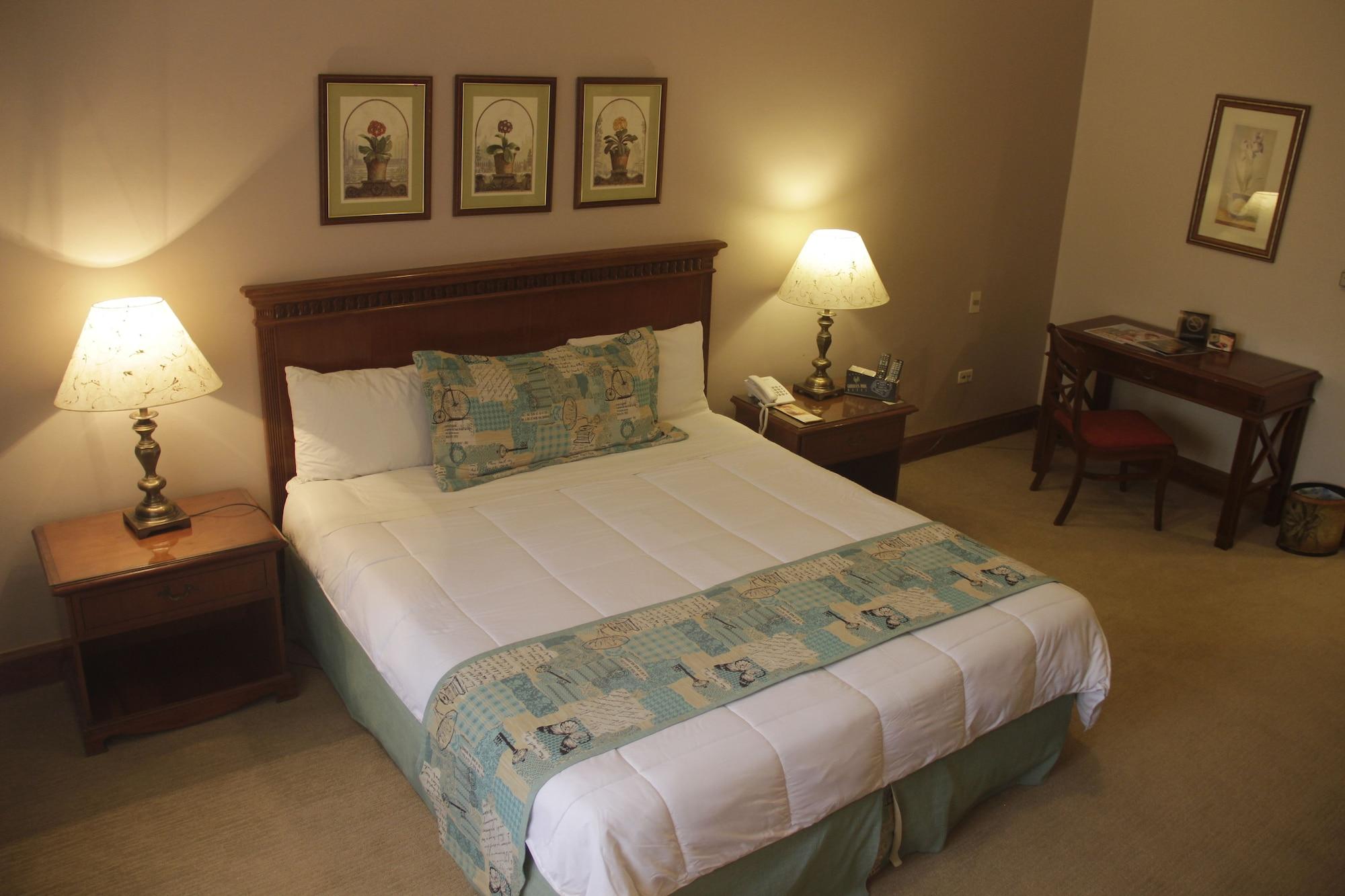 אסונסיון Granados Park Hotel מראה חיצוני תמונה