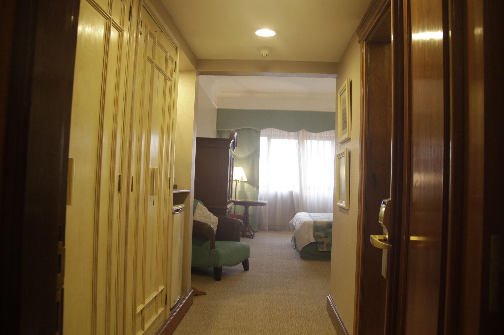 אסונסיון Granados Park Hotel מראה חיצוני תמונה