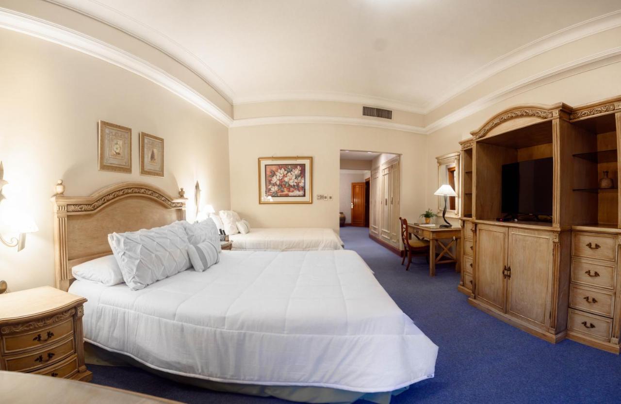 אסונסיון Granados Park Hotel מראה חיצוני תמונה