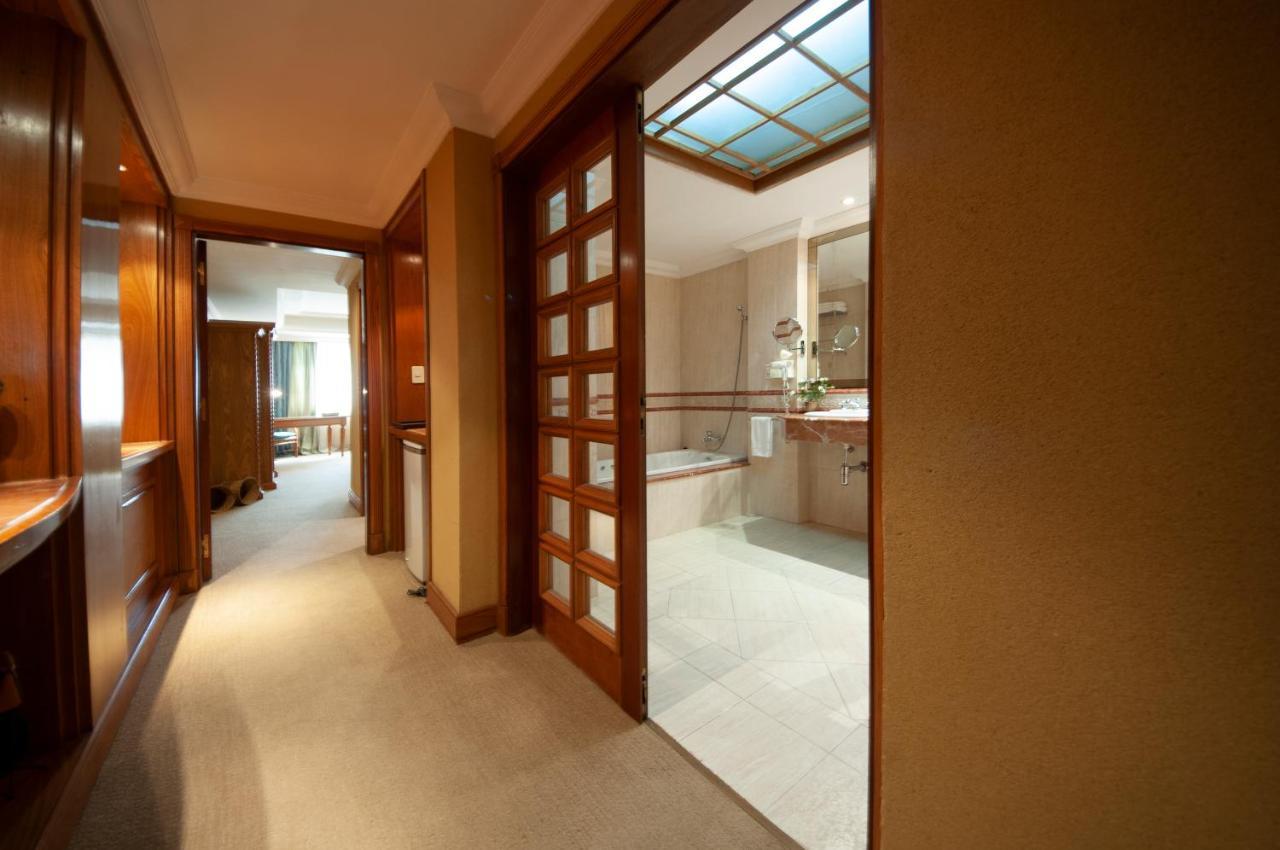 אסונסיון Granados Park Hotel מראה חיצוני תמונה