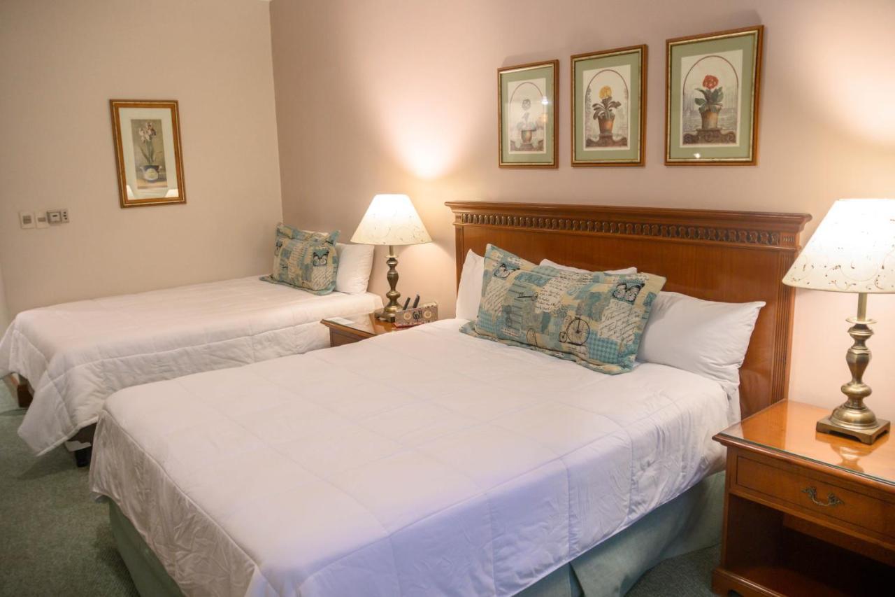 אסונסיון Granados Park Hotel מראה חיצוני תמונה