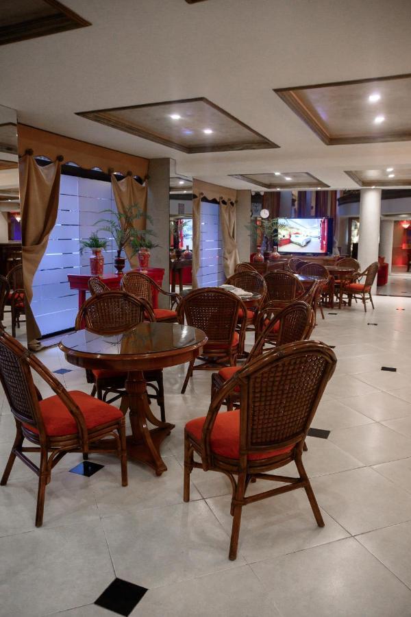 אסונסיון Granados Park Hotel מראה חיצוני תמונה