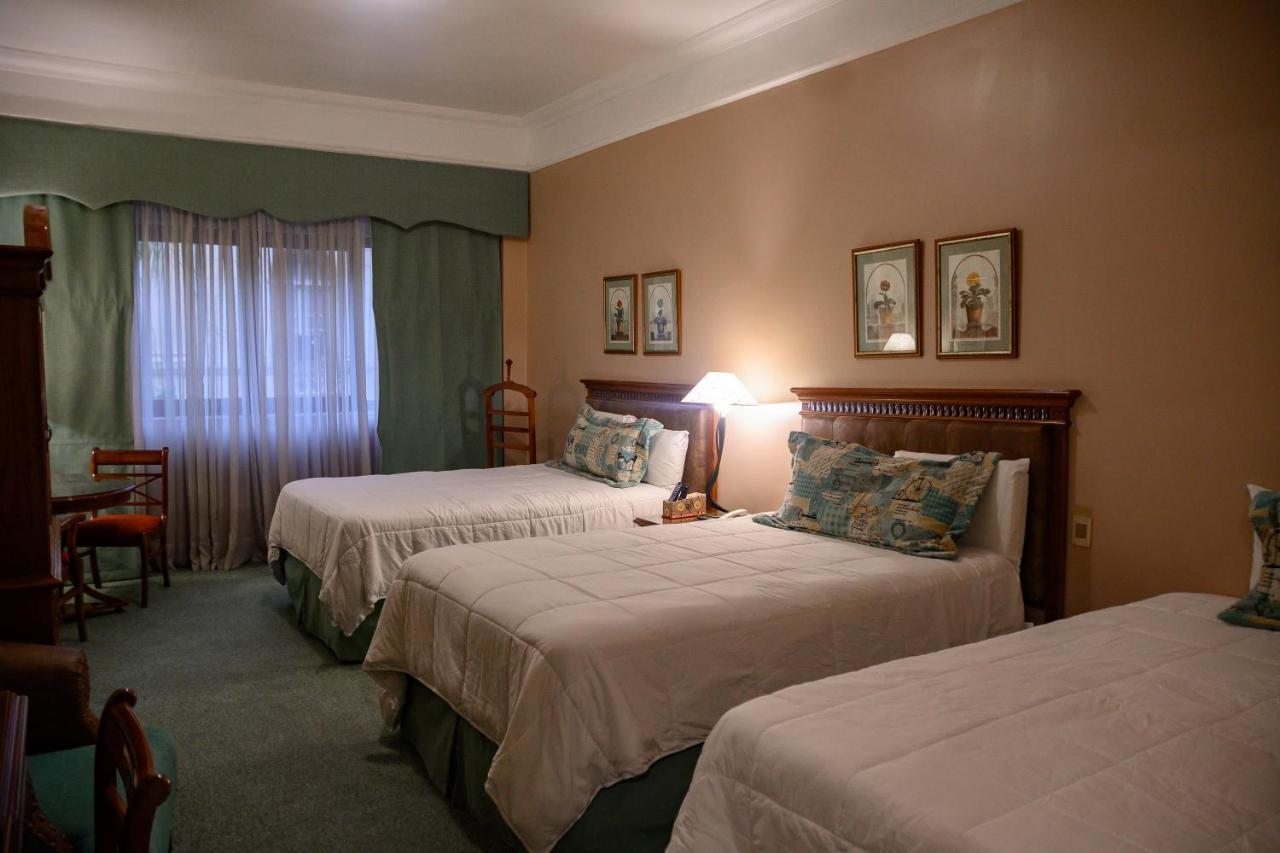 אסונסיון Granados Park Hotel מראה חיצוני תמונה