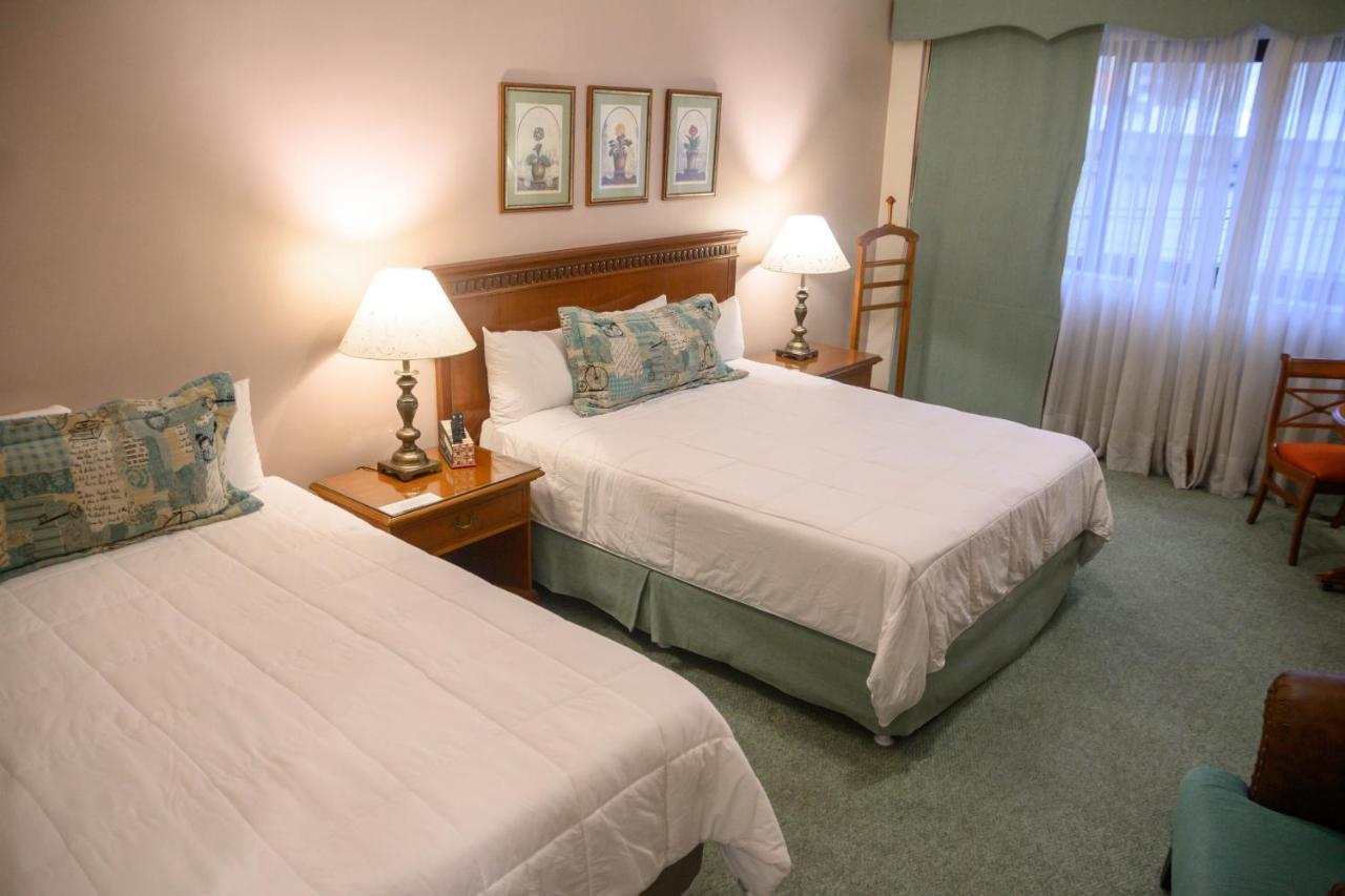 אסונסיון Granados Park Hotel מראה חיצוני תמונה