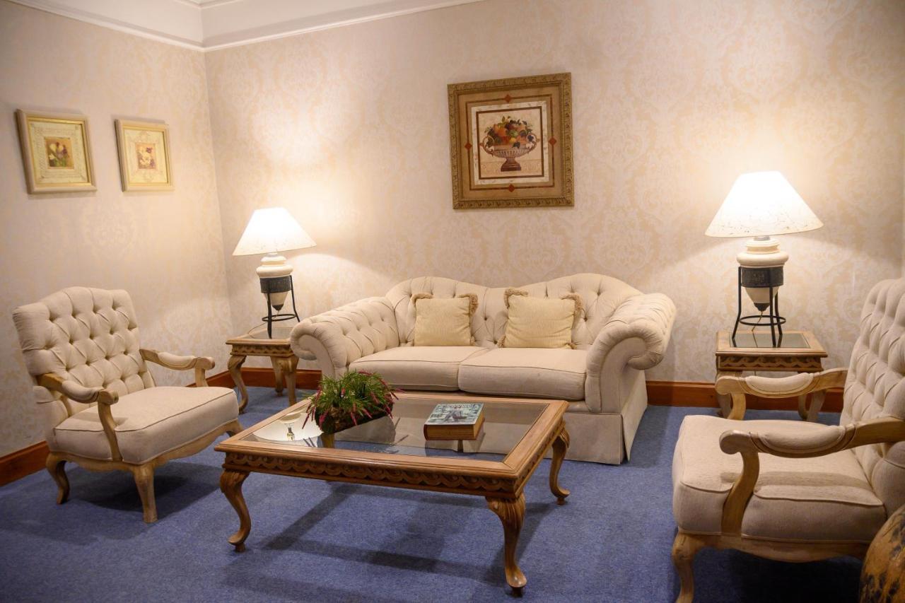 אסונסיון Granados Park Hotel מראה חיצוני תמונה