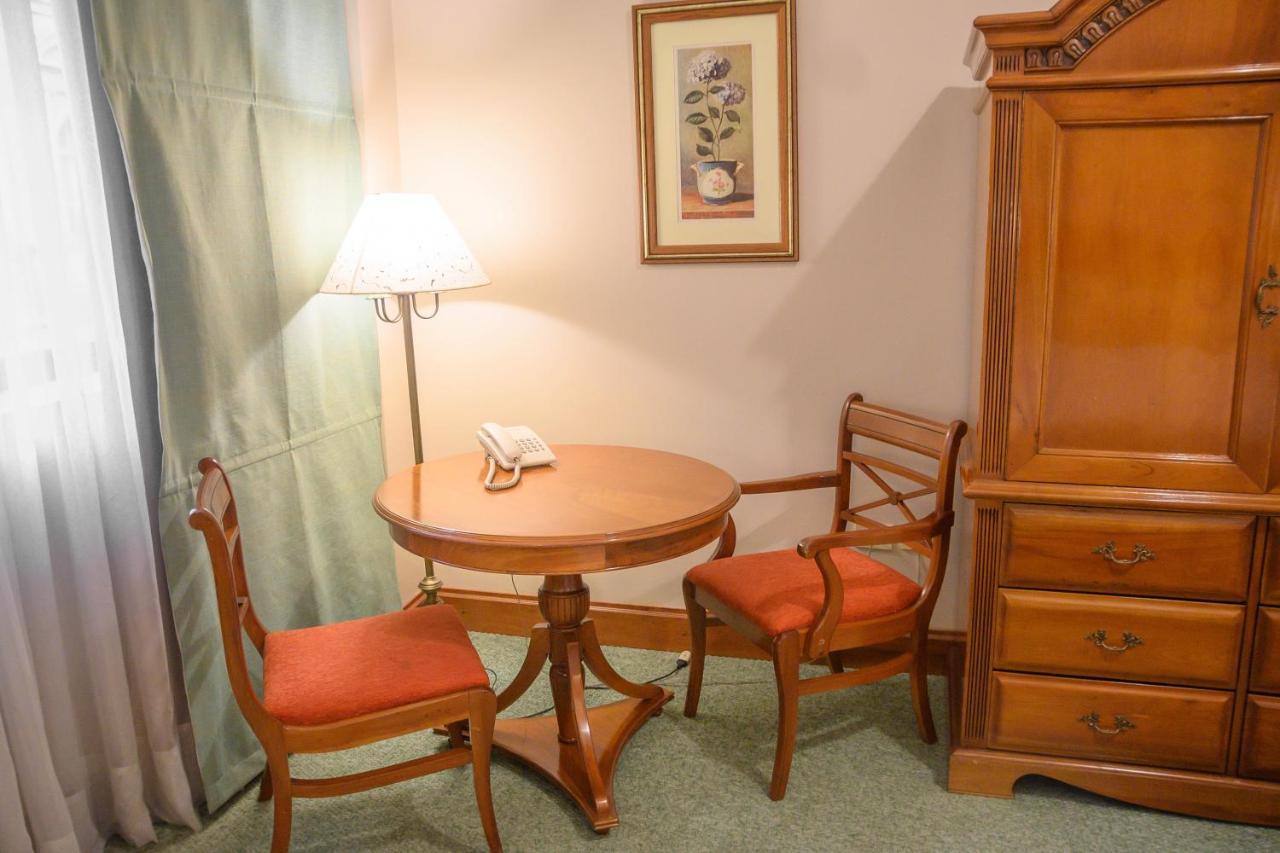 אסונסיון Granados Park Hotel מראה חיצוני תמונה