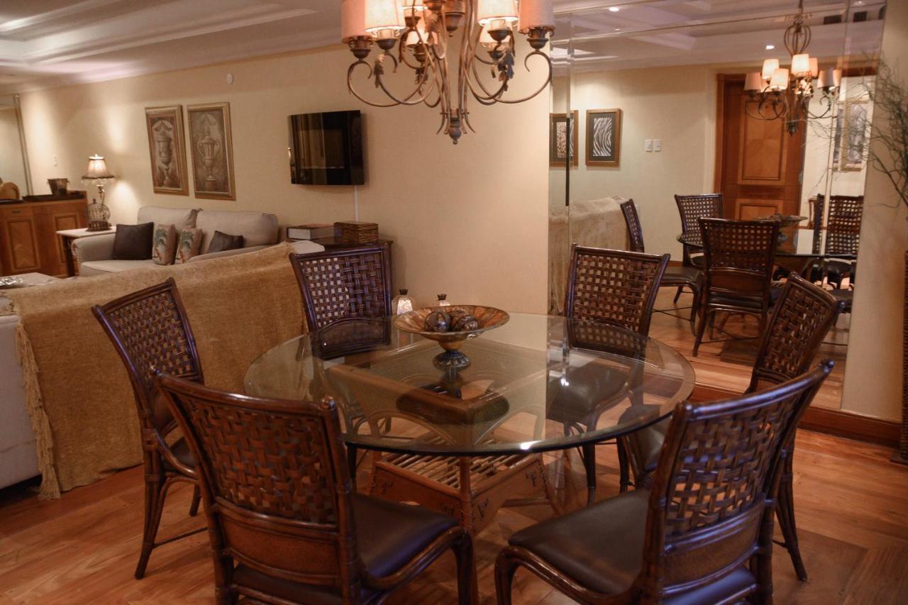 אסונסיון Granados Park Hotel מראה חיצוני תמונה