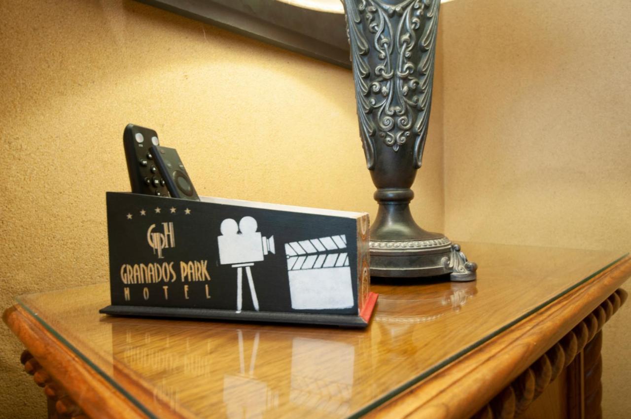 אסונסיון Granados Park Hotel מראה חיצוני תמונה