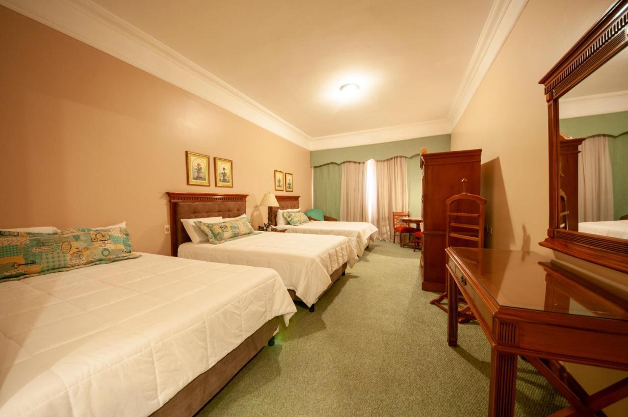 אסונסיון Granados Park Hotel מראה חיצוני תמונה