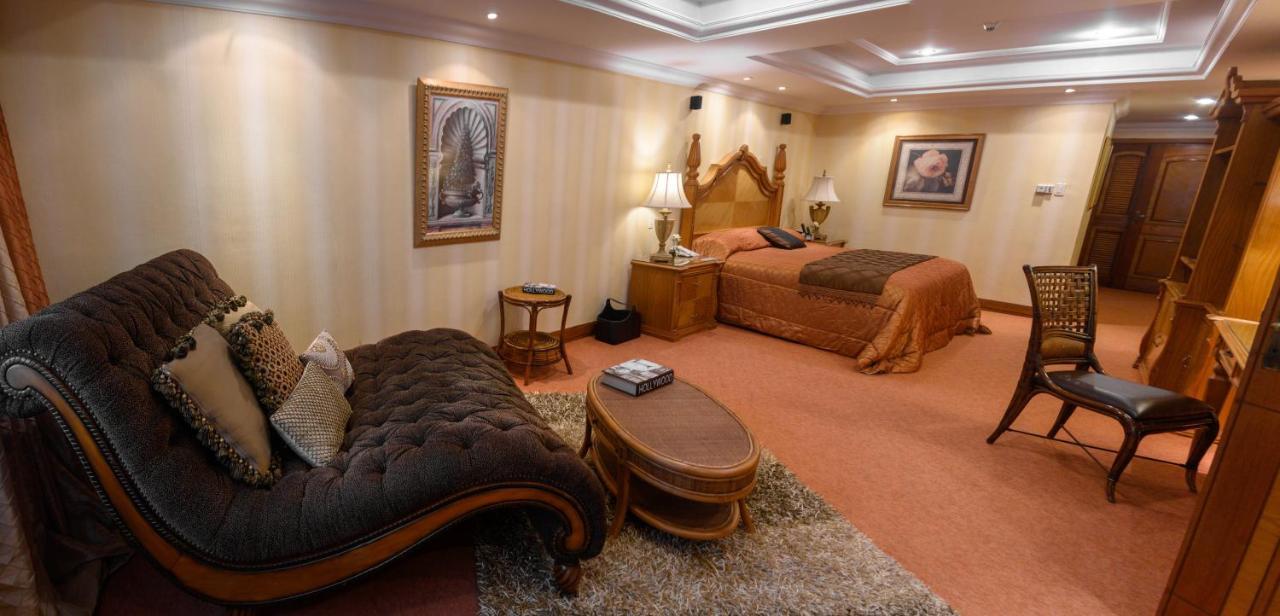 אסונסיון Granados Park Hotel מראה חיצוני תמונה