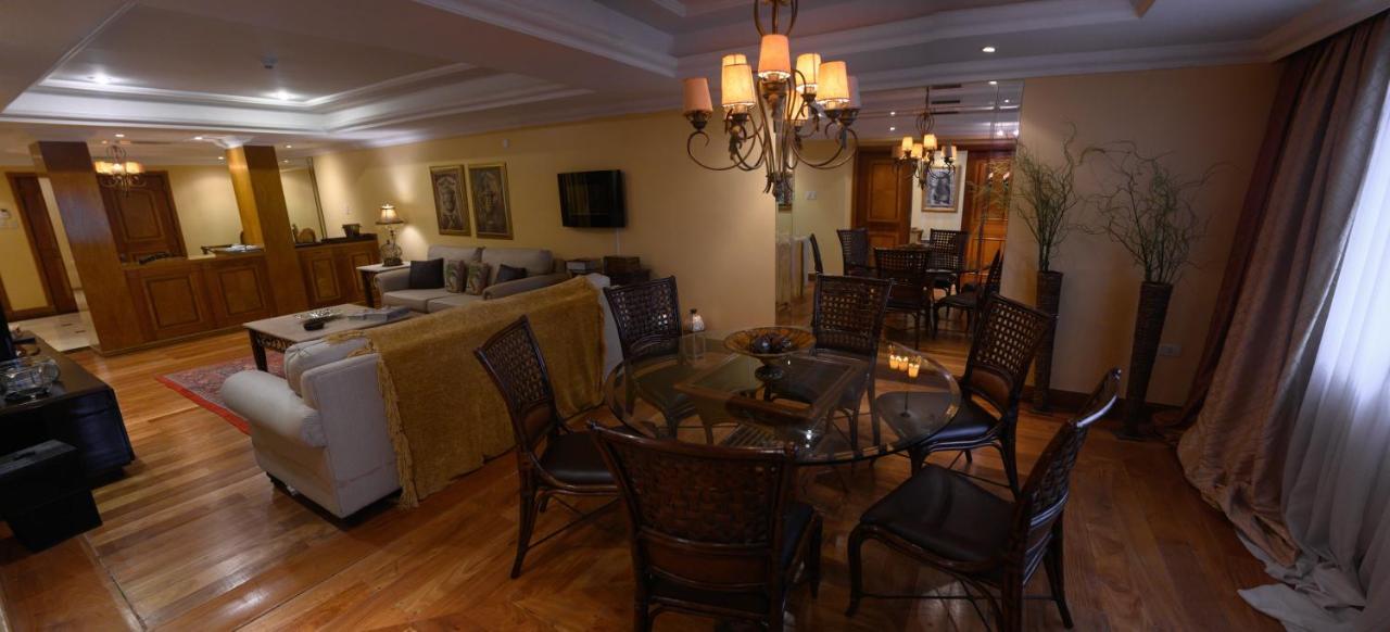 אסונסיון Granados Park Hotel מראה חיצוני תמונה