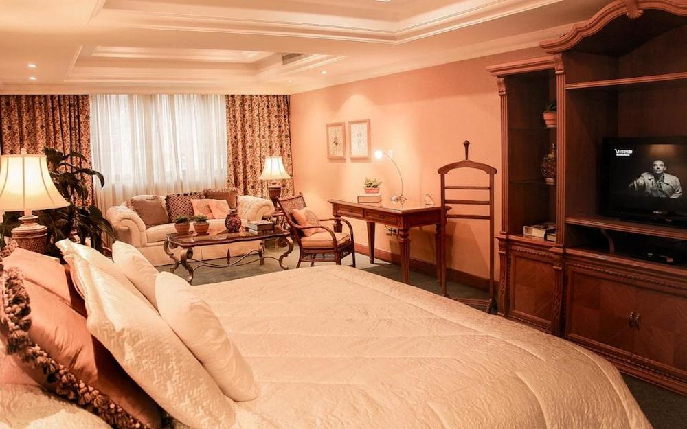 אסונסיון Granados Park Hotel מראה חיצוני תמונה