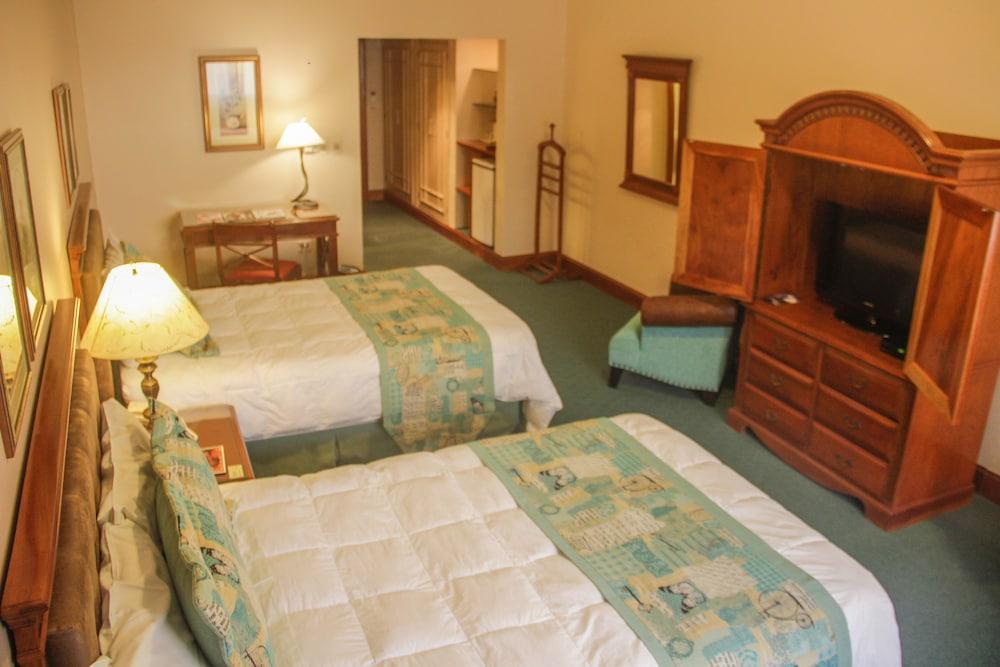 אסונסיון Granados Park Hotel מראה חיצוני תמונה