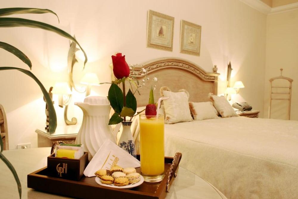 אסונסיון Granados Park Hotel מראה חיצוני תמונה