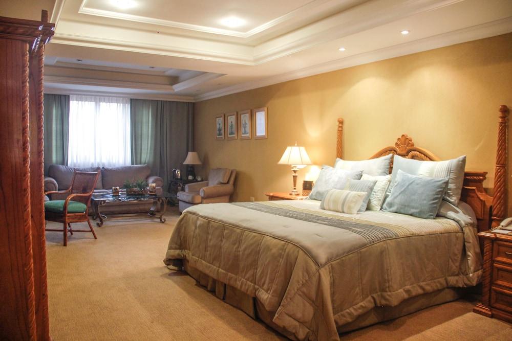 אסונסיון Granados Park Hotel מראה חיצוני תמונה