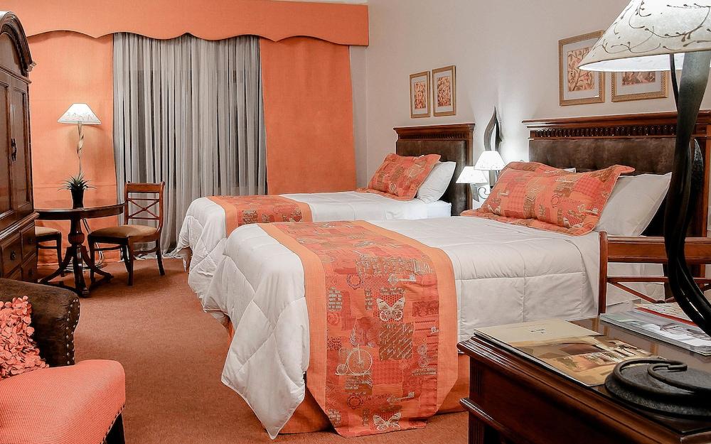אסונסיון Granados Park Hotel מראה חיצוני תמונה